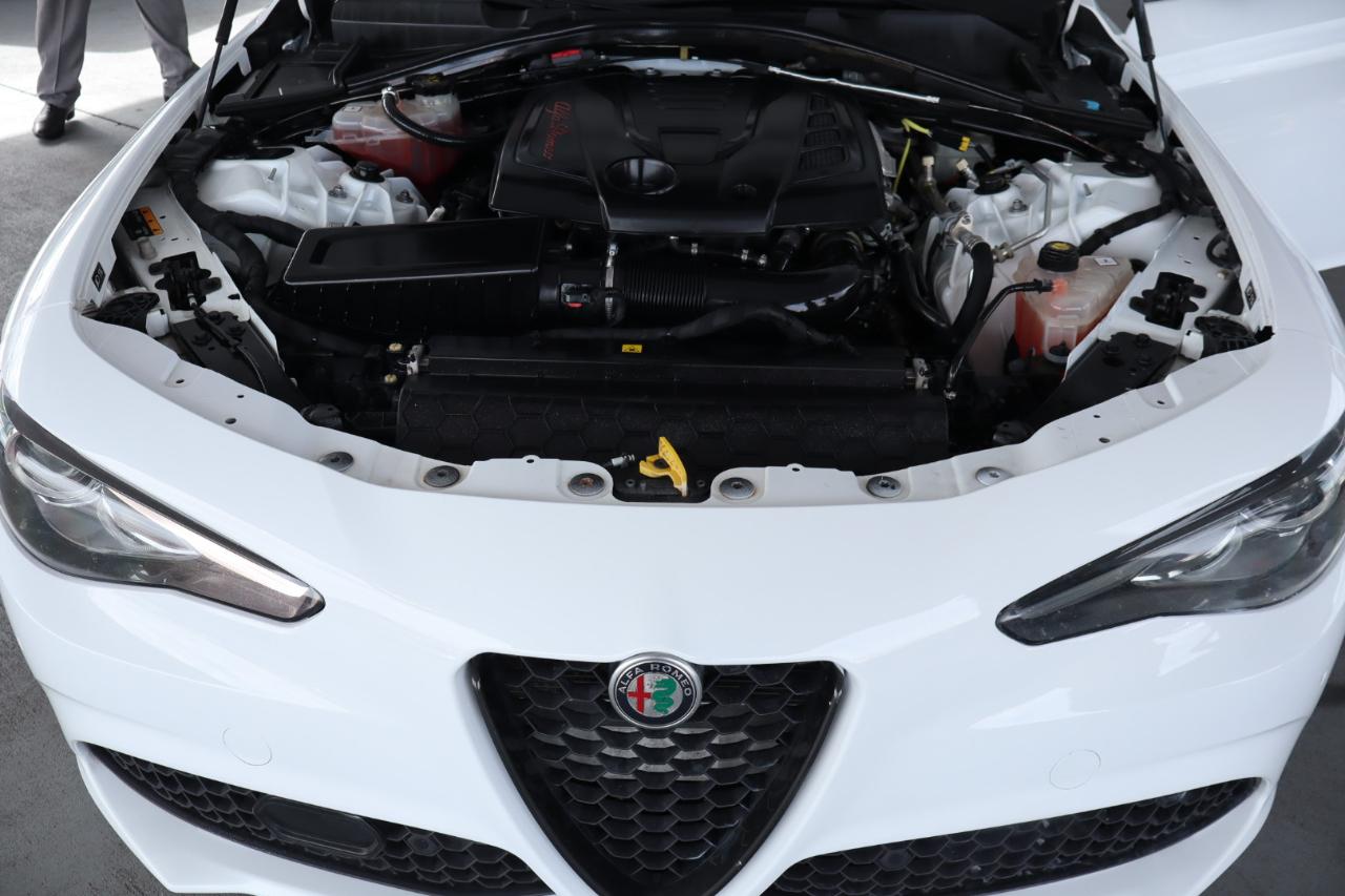 Alfa Romeo Giulia RWD 2022