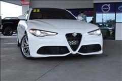 2022 Alfa Romeo Giulia 