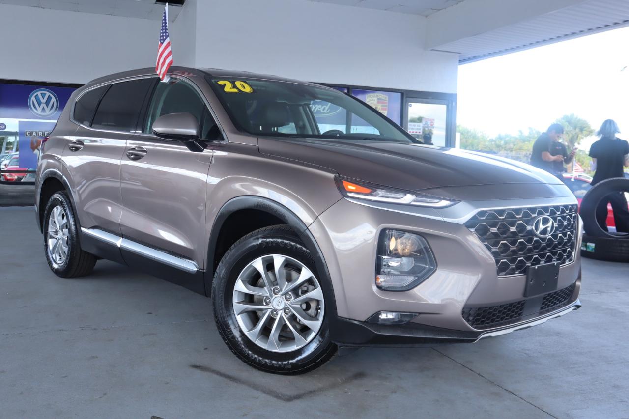 Hyundai Santa Fe SEL 2.4L Auto FWD 2020