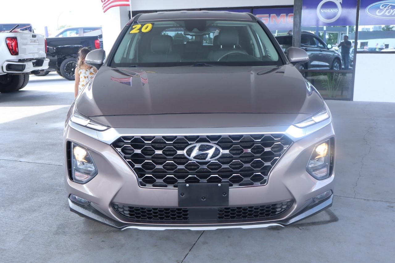 Hyundai Santa Fe SEL 2.4L Auto FWD 2020