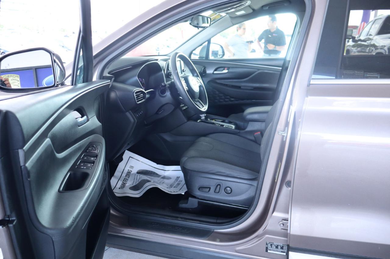 Hyundai Santa Fe SEL 2.4L Auto FWD 2020