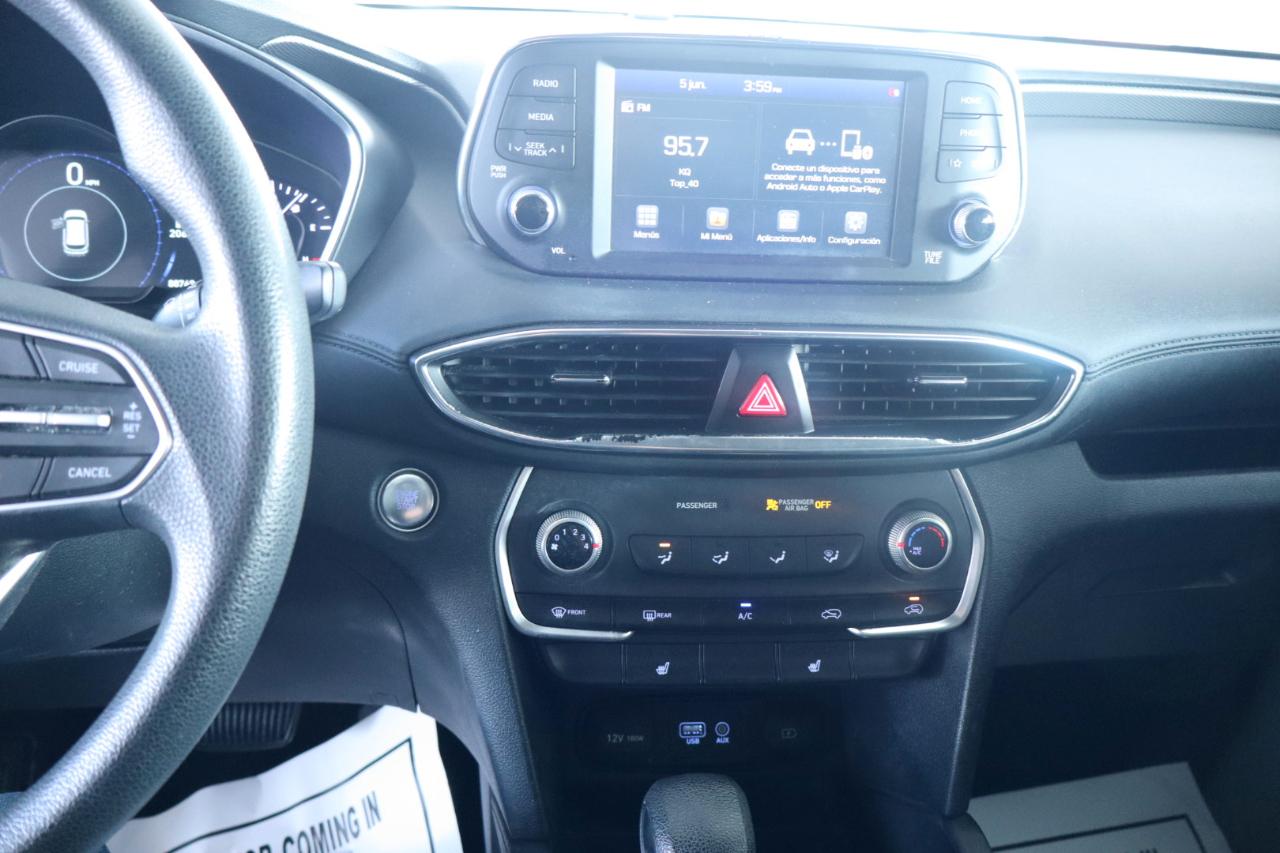 Hyundai Santa Fe SEL 2.4L Auto FWD 2020