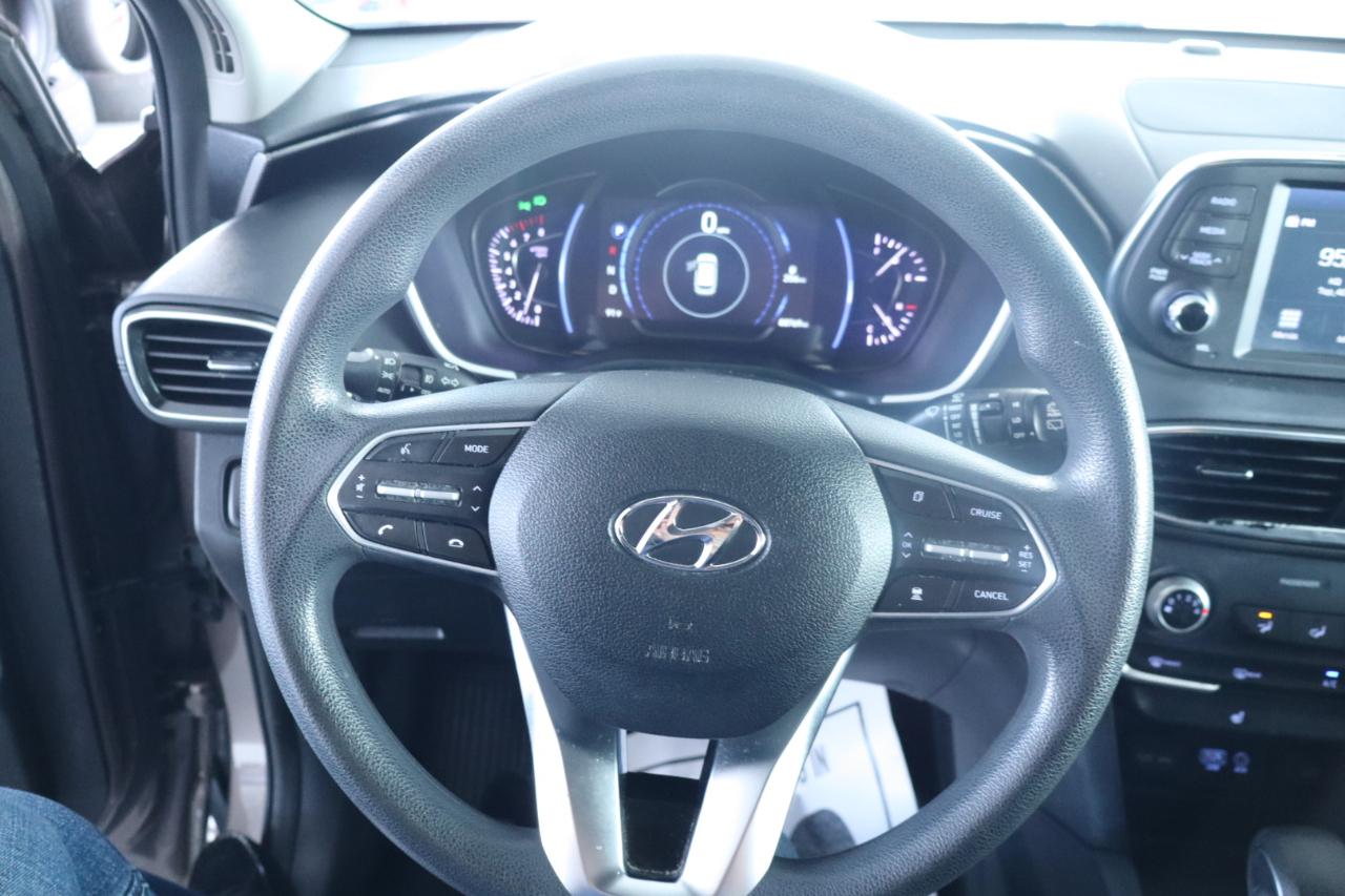 Hyundai Santa Fe SEL 2.4L Auto FWD 2020