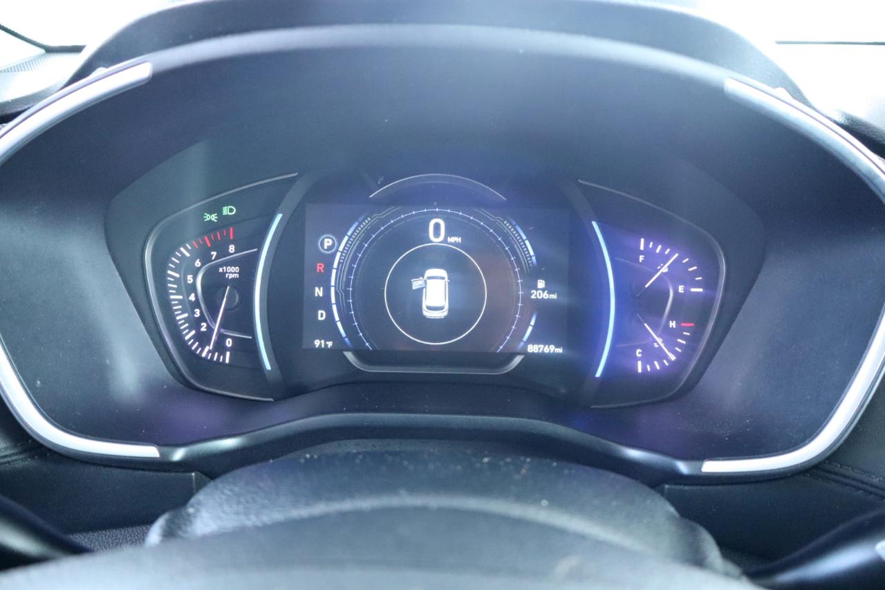 Hyundai Santa Fe SEL 2.4L Auto FWD 2020