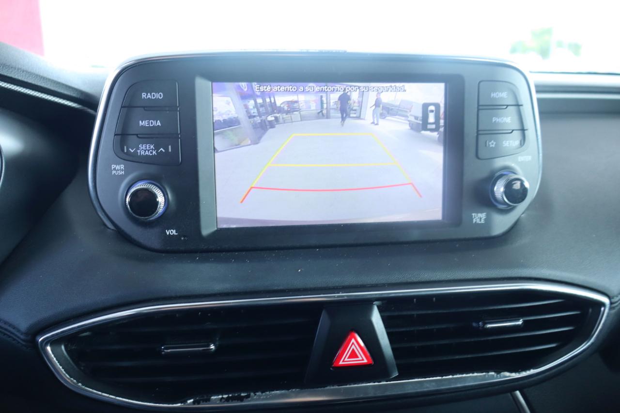 Hyundai Santa Fe SEL 2.4L Auto FWD 2020