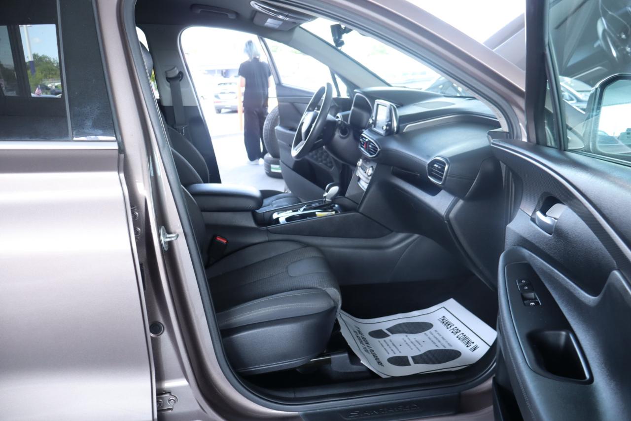 Hyundai Santa Fe SEL 2.4L Auto FWD 2020