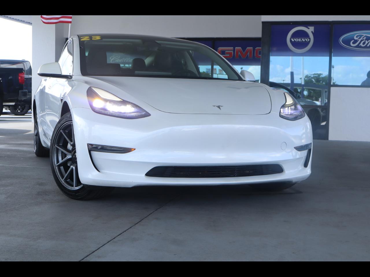 Tesla Model 3 RWD 2023