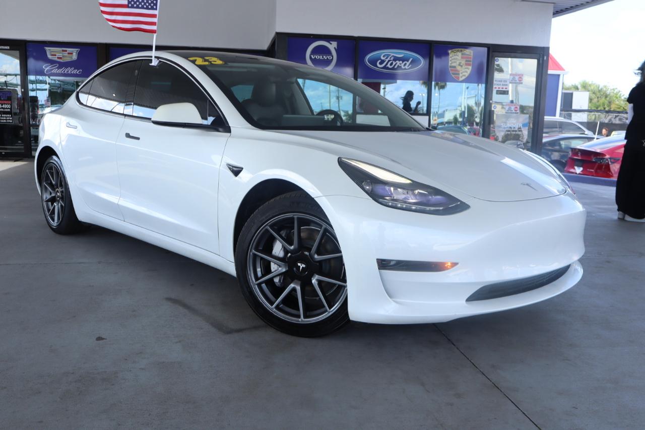 Tesla Model 3 RWD 2023