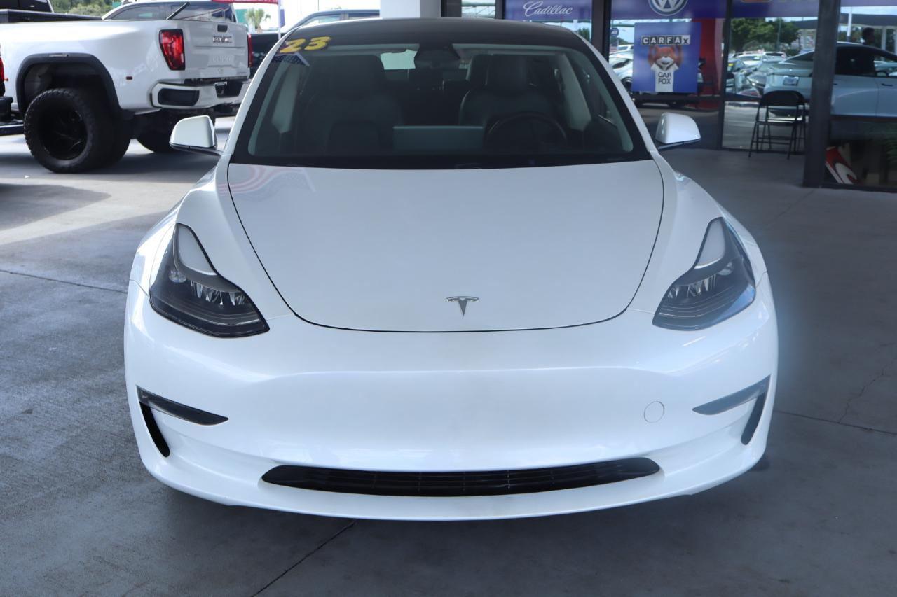 Tesla Model 3 RWD 2023