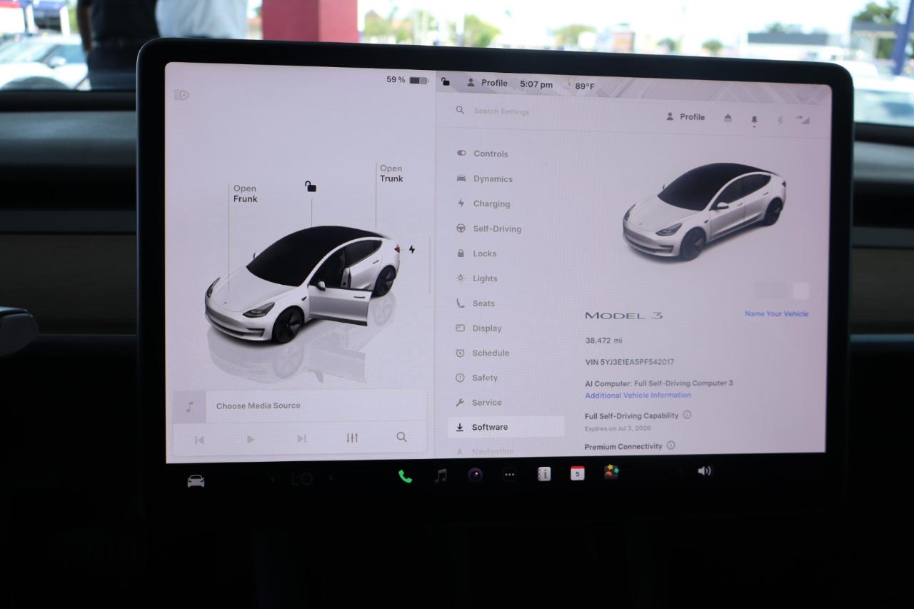 Tesla Model 3 RWD 2023