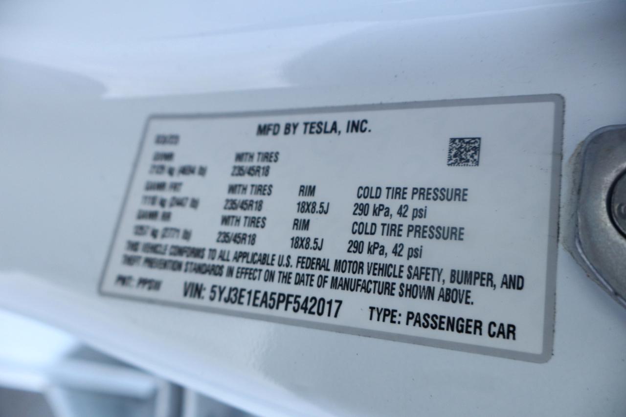 Tesla Model 3 RWD 2023