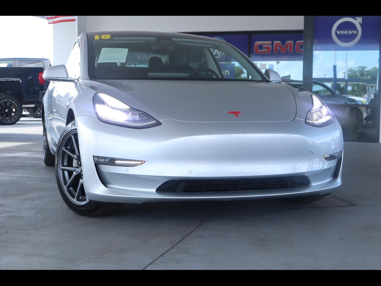 Tesla Model 3 Mid Range Battery RWD 2018