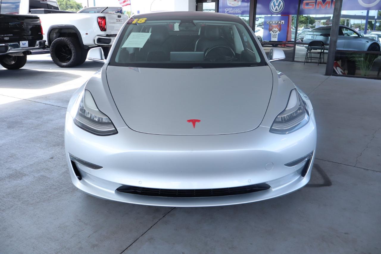 Tesla Model 3 Mid Range Battery RWD 2018
