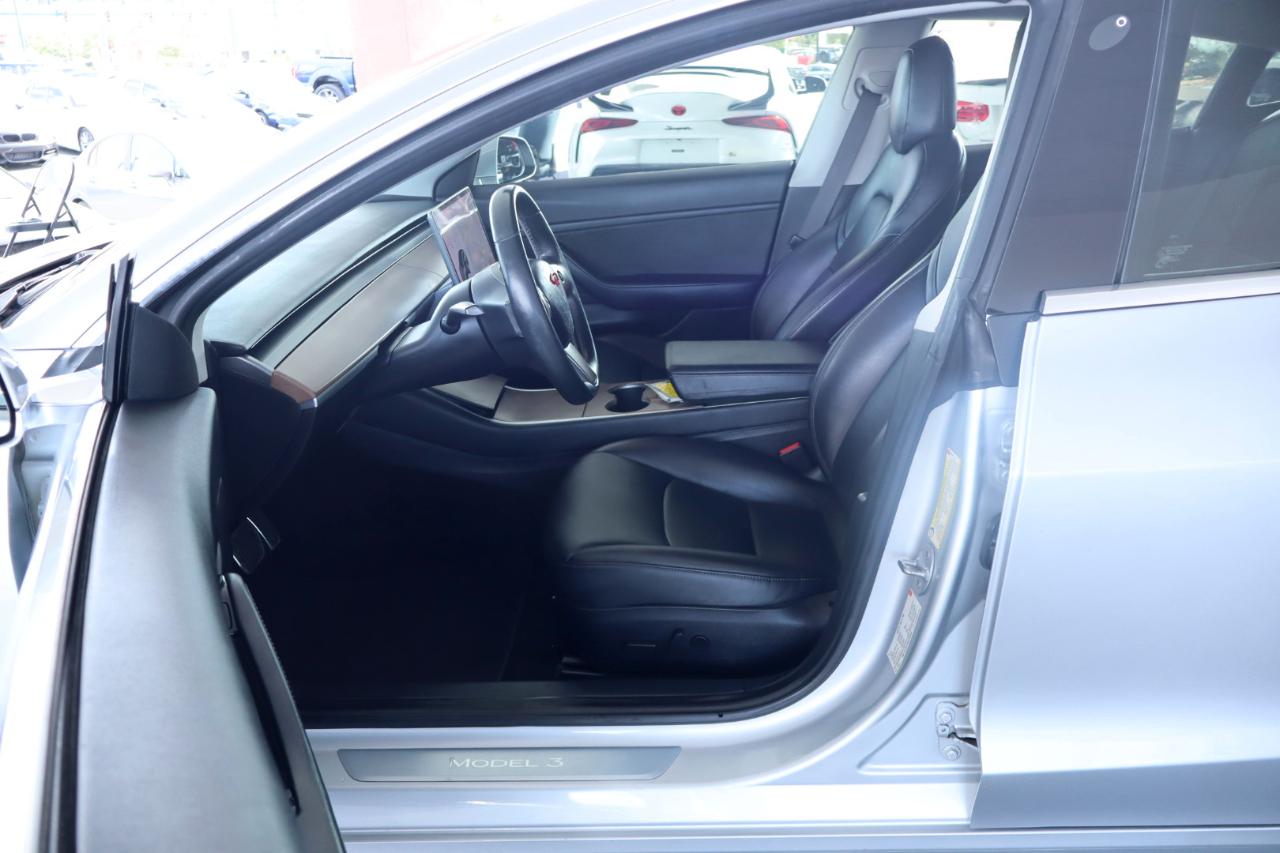 Tesla Model 3 Mid Range Battery RWD 2018