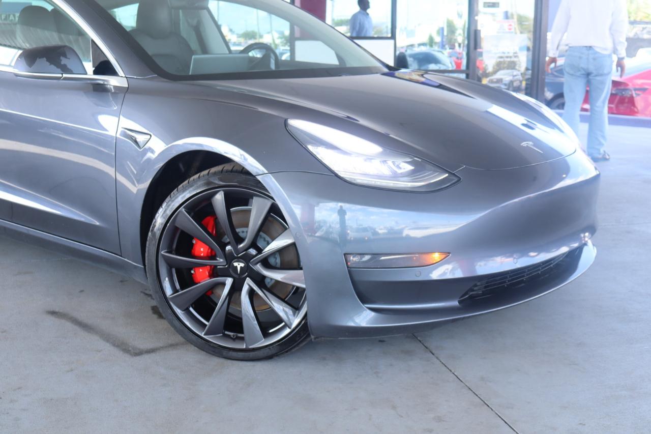 Tesla Model 3 Performance AWD 2020