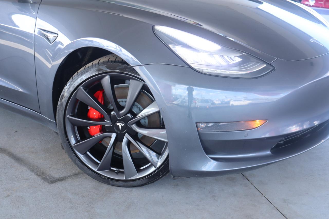 Tesla Model 3 Performance AWD 2020