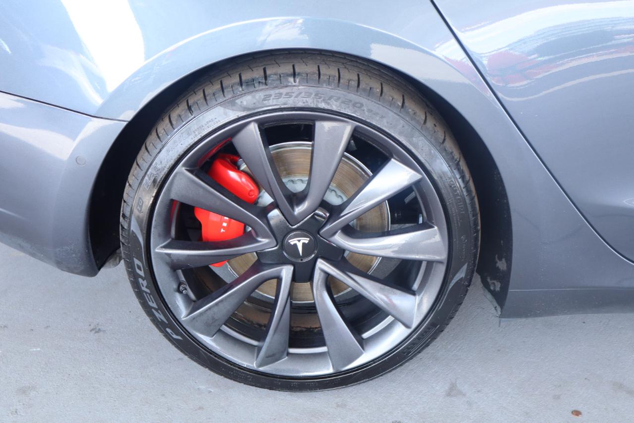 Tesla Model 3 Performance AWD 2020