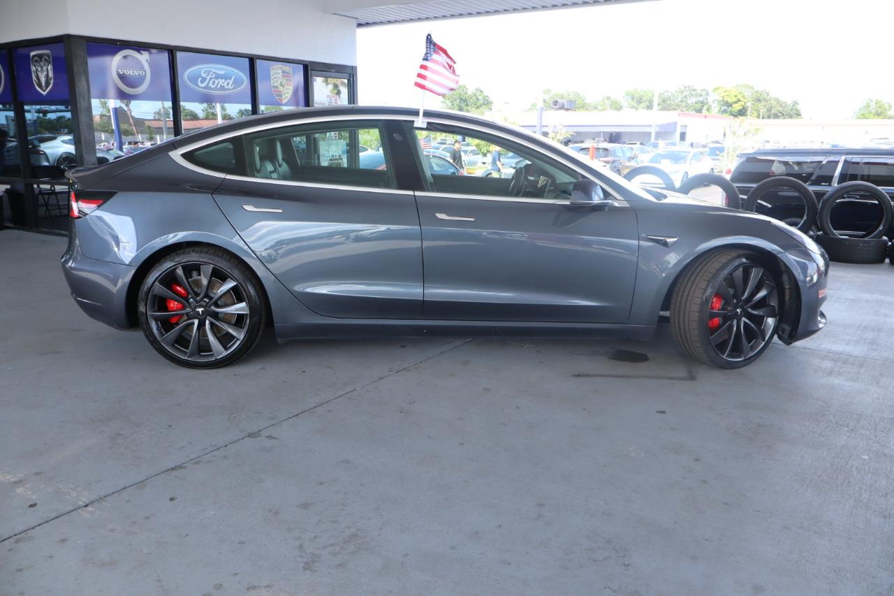 Tesla Model 3 Performance AWD 2020