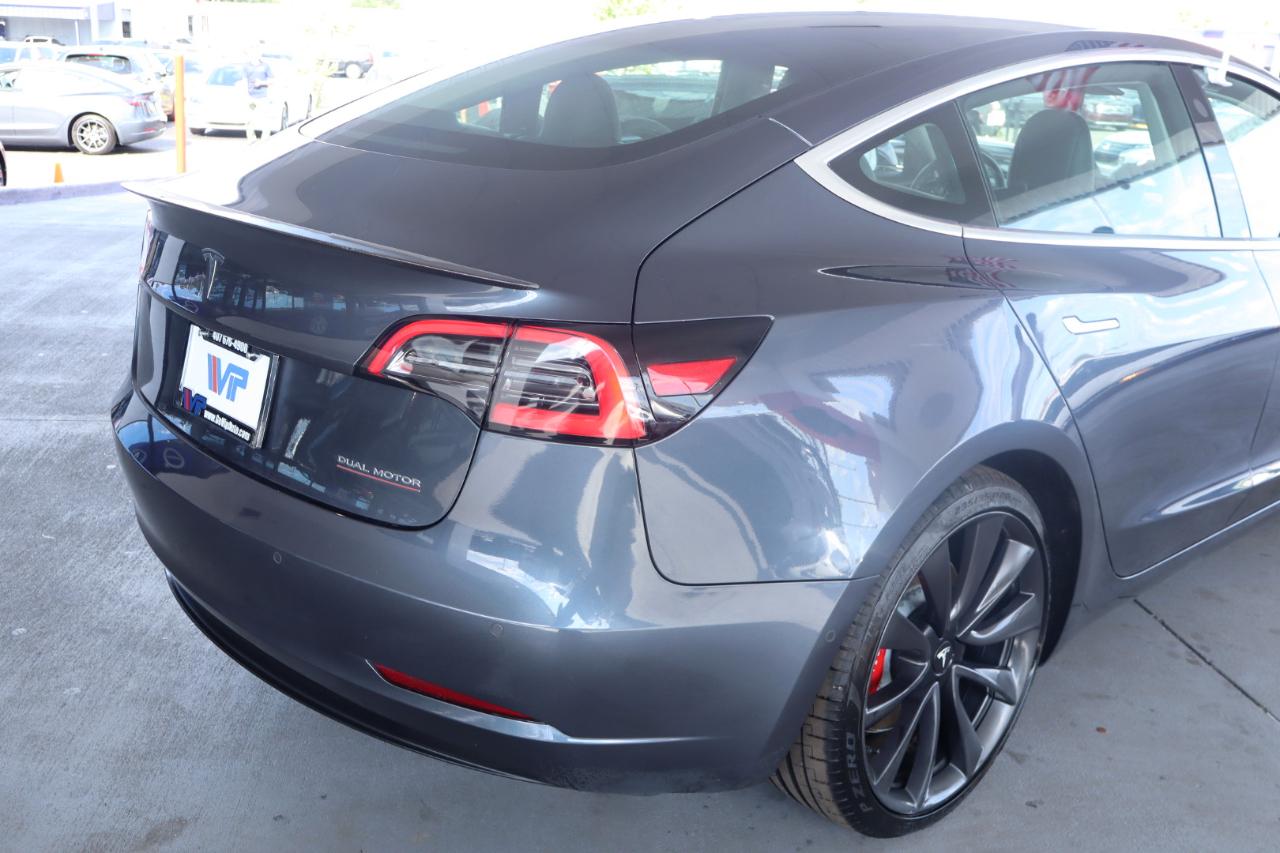 Tesla Model 3 Performance AWD 2020
