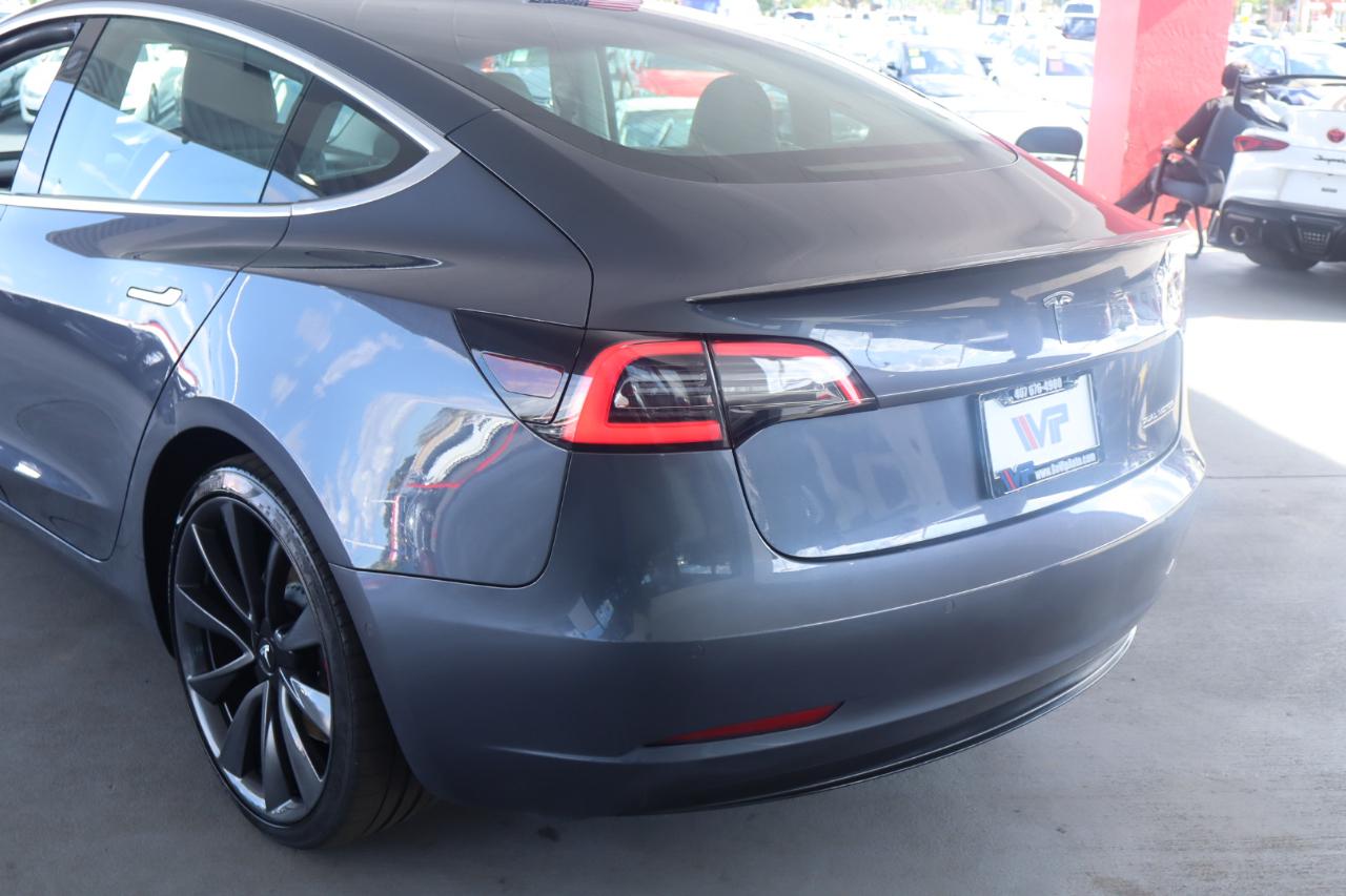 Tesla Model 3 Performance AWD 2020