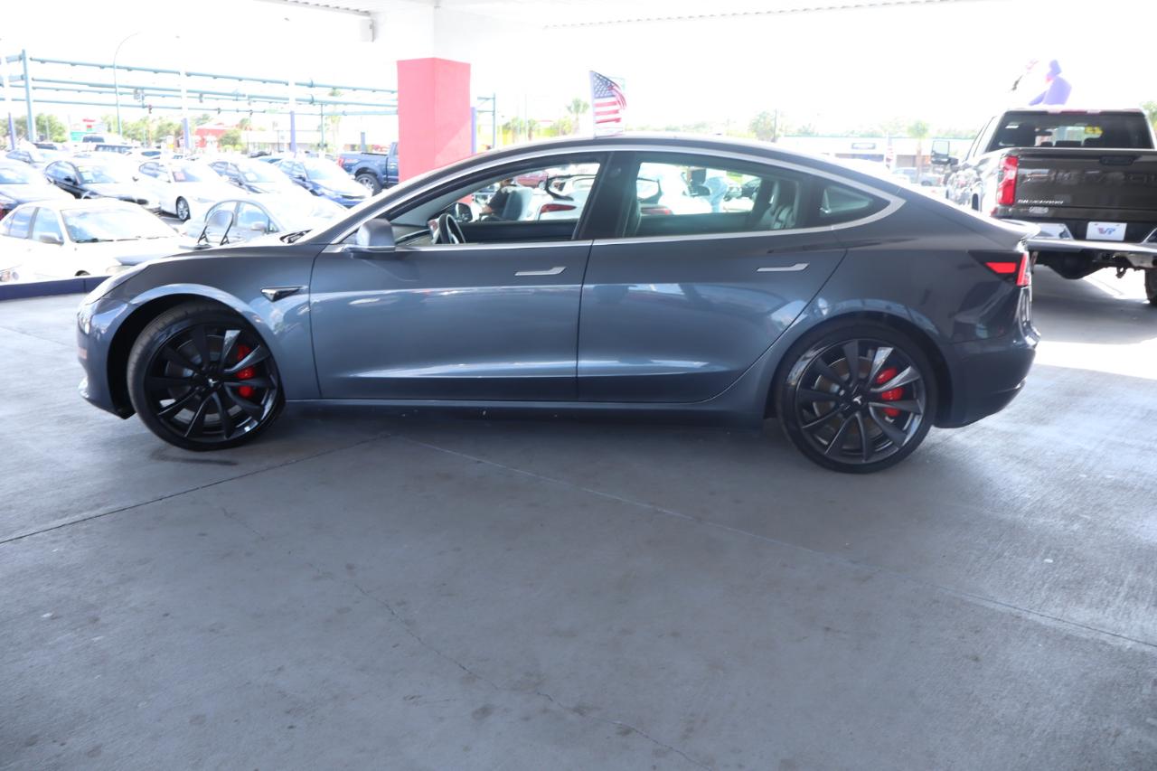 Tesla Model 3 Performance AWD 2020
