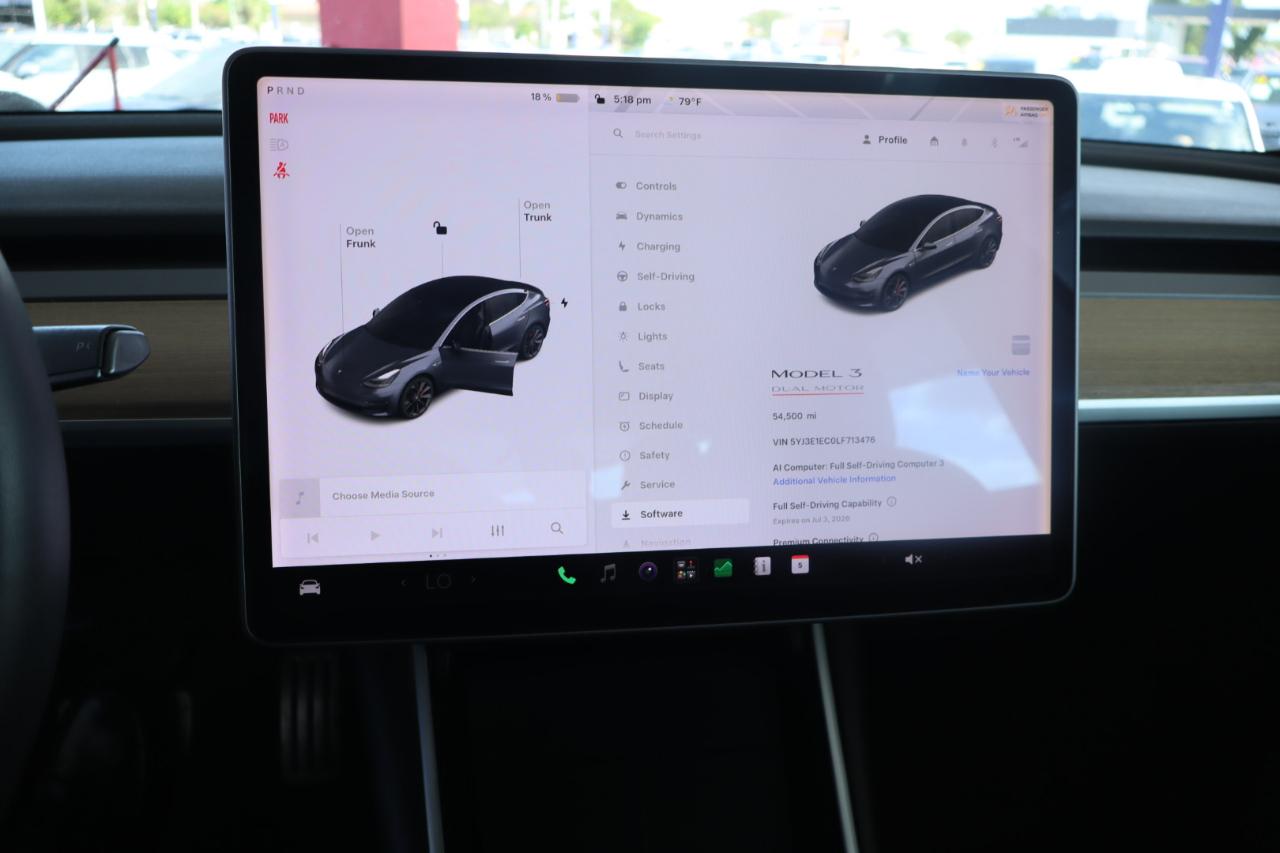 Tesla Model 3 Performance AWD 2020
