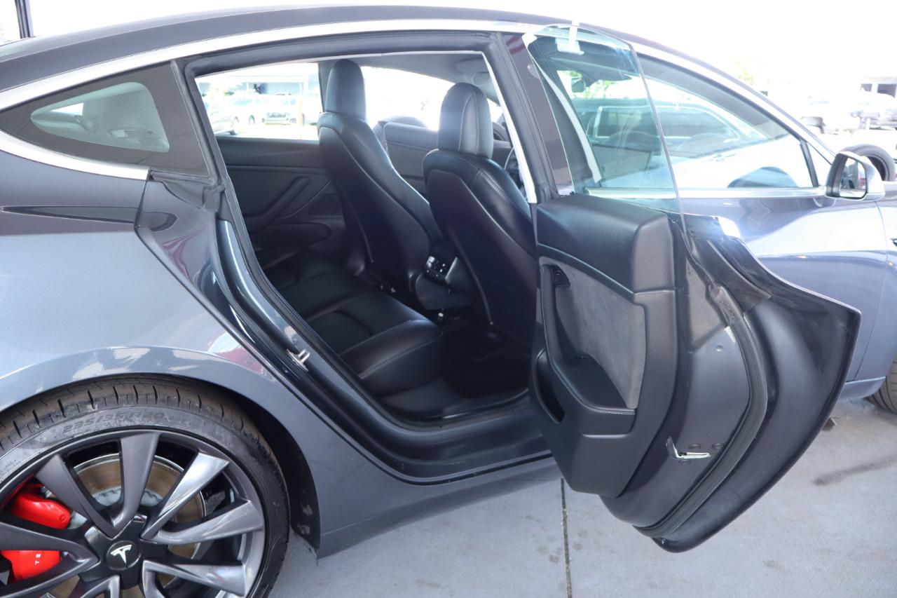Tesla Model 3 Performance AWD 2020
