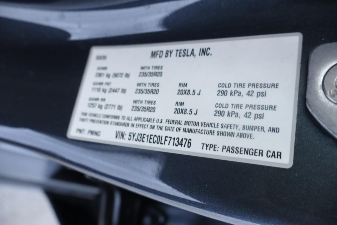 Tesla Model 3 Performance AWD 2020