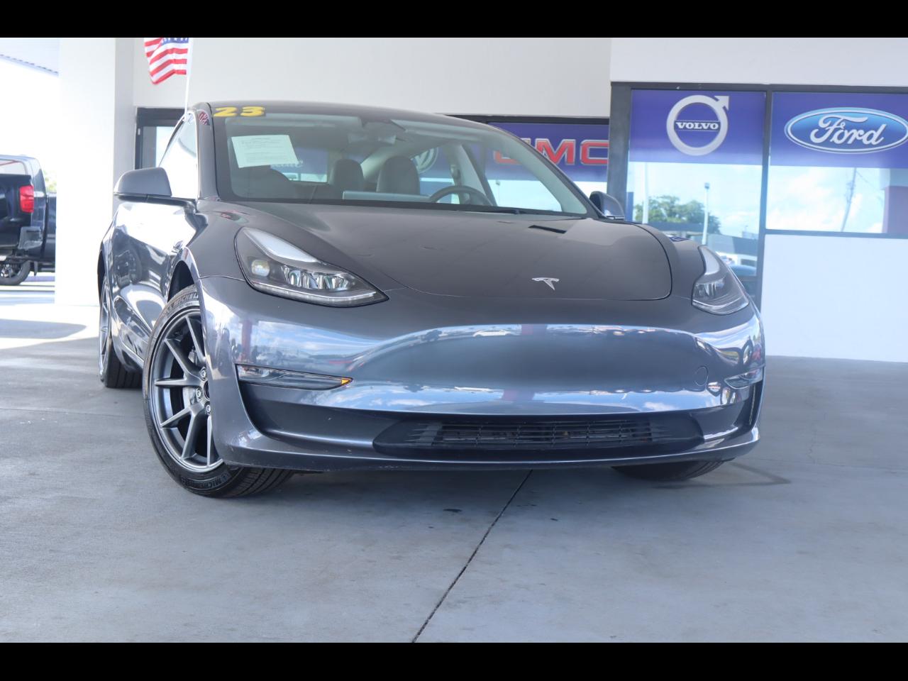 2023 Tesla Model 3's photo