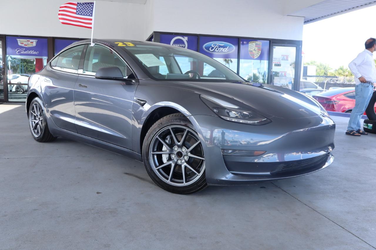 Tesla Model 3 Long Range RWD 2023