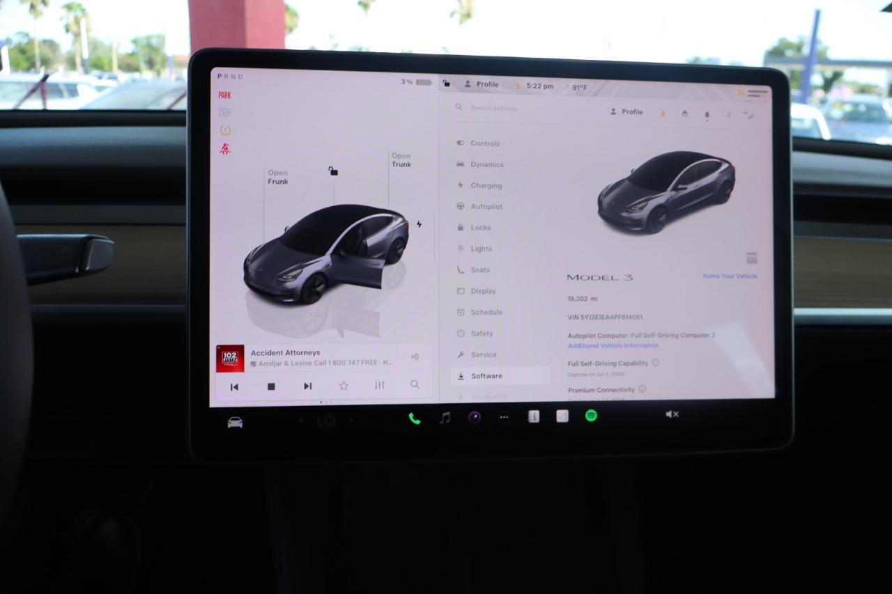 Tesla Model 3 Long Range RWD 2023