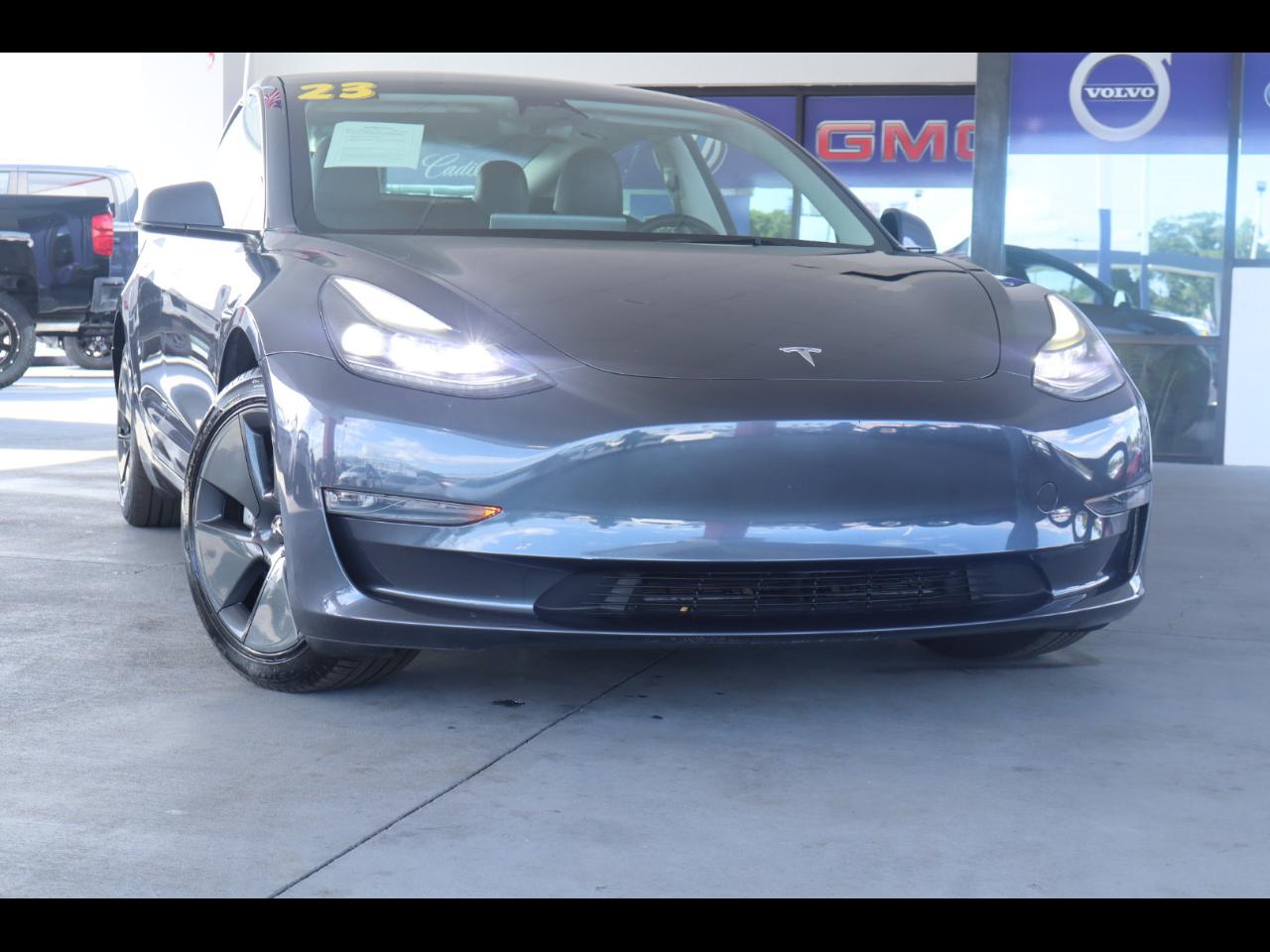 Tesla Model 3 RWD 2023