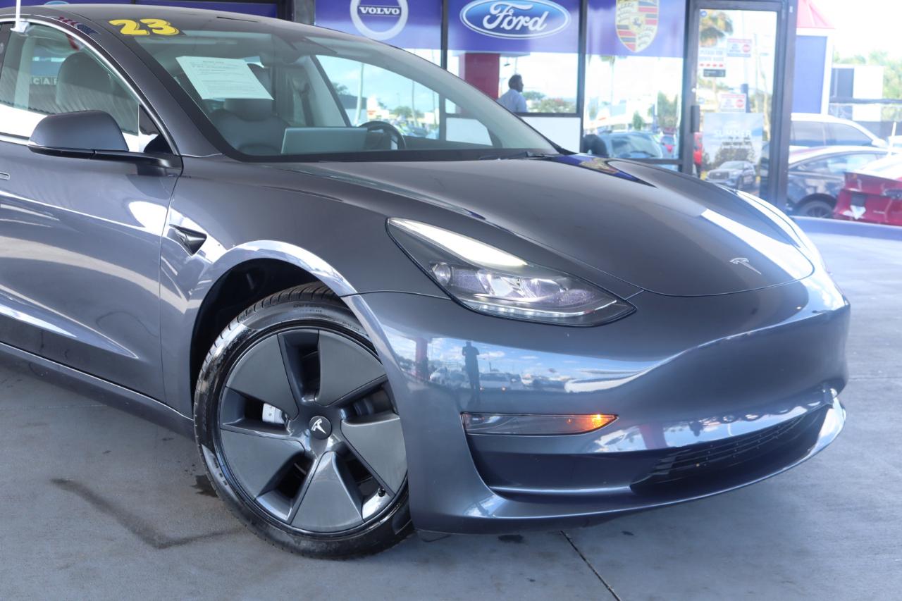 Tesla Model 3 RWD 2023