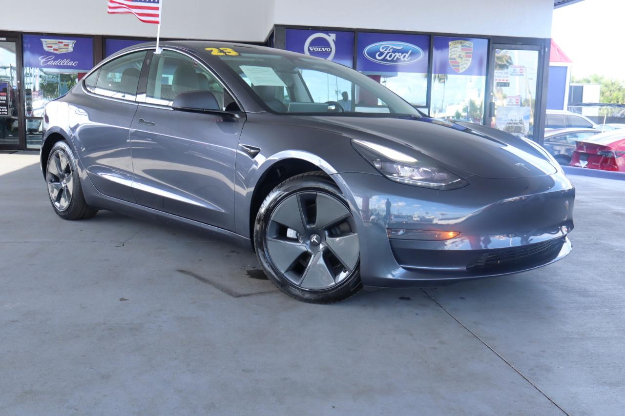 Tesla Model 3 RWD 2023