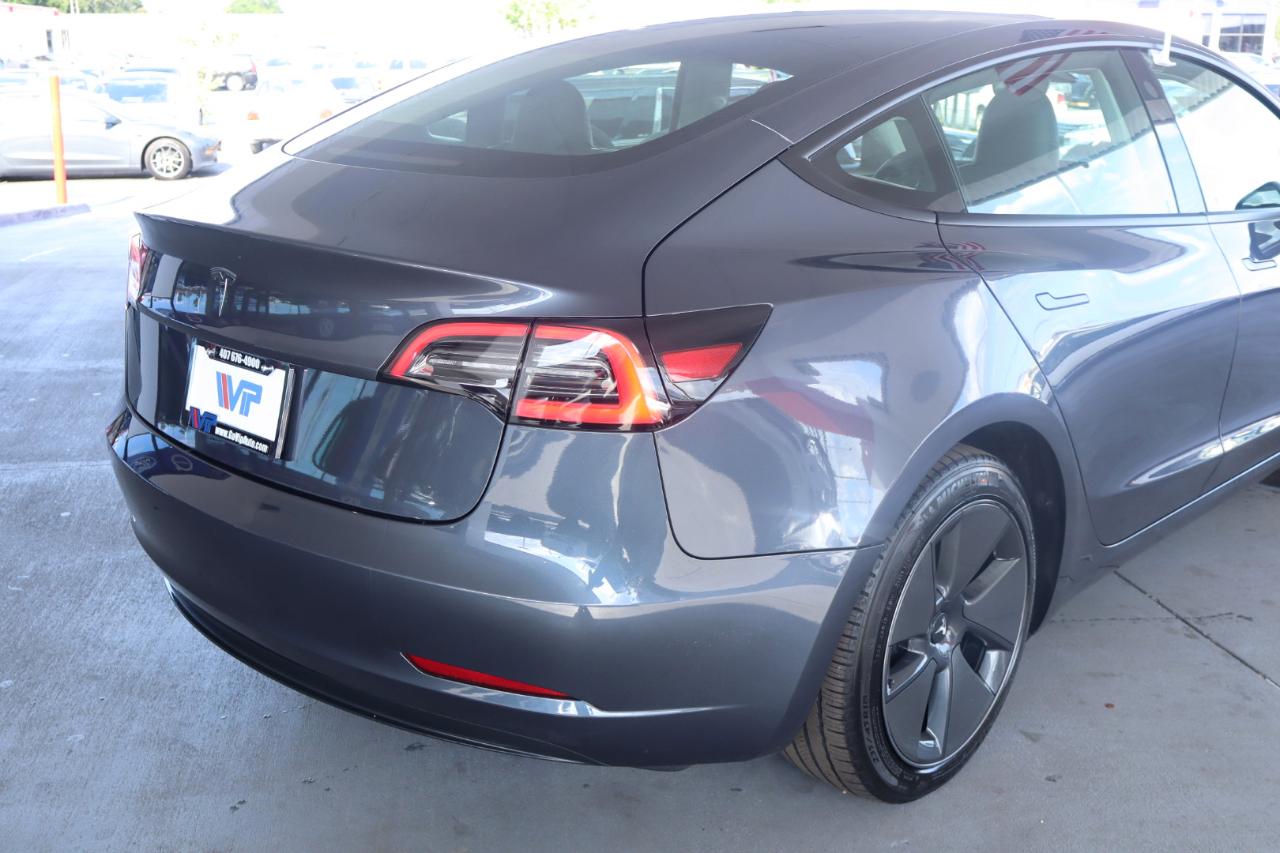 Tesla Model 3 RWD 2023
