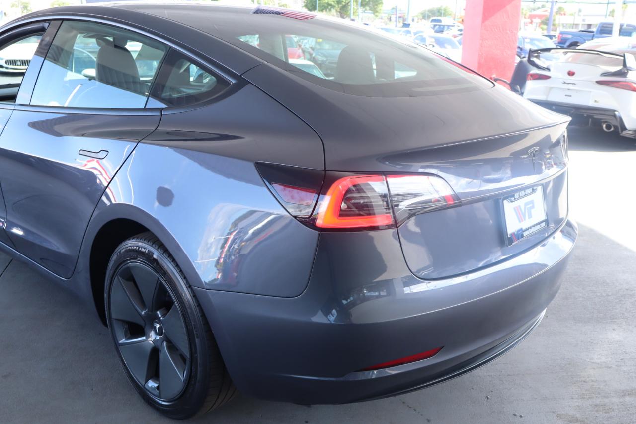 Tesla Model 3 RWD 2023