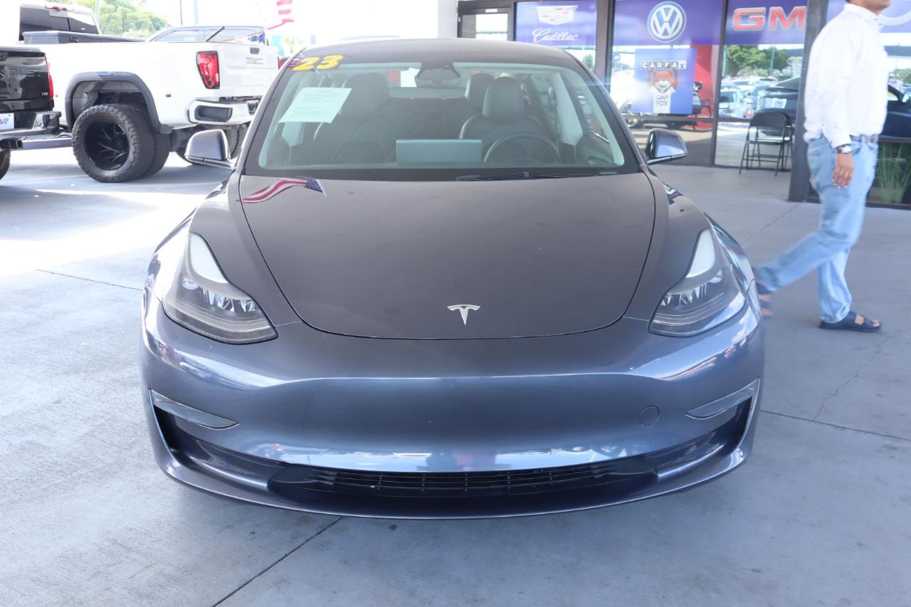 Tesla Model 3 RWD 2023