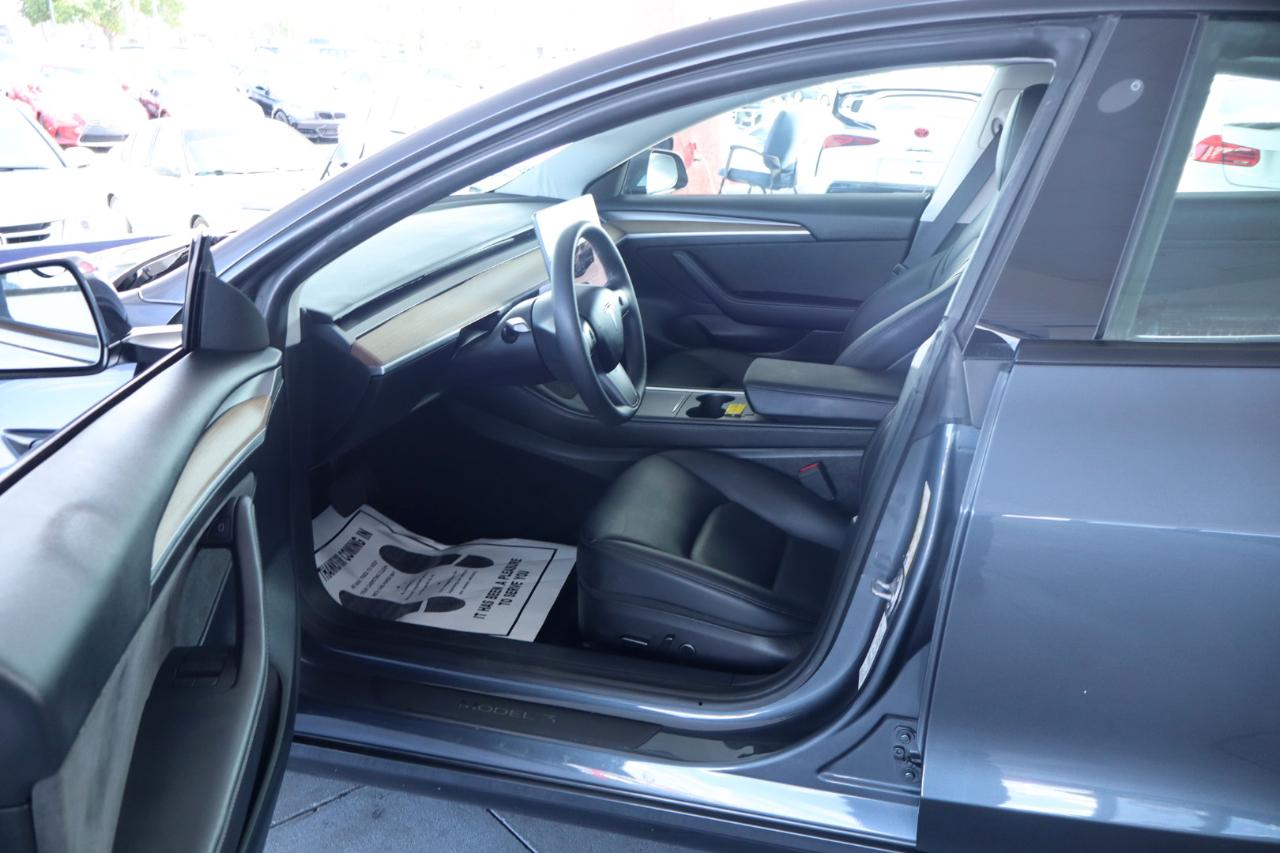 Tesla Model 3 RWD 2023