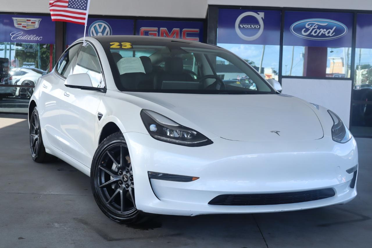 Tesla Model 3 RWD 2023
