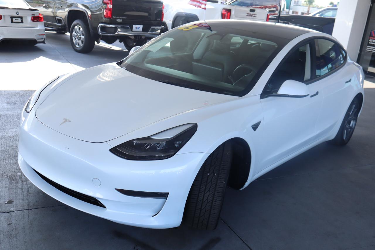 Tesla Model 3 RWD 2023