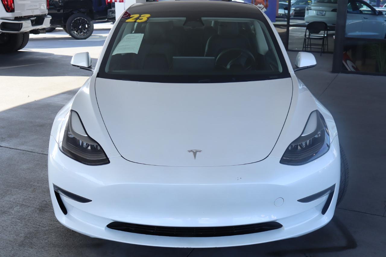 Tesla Model 3 RWD 2023