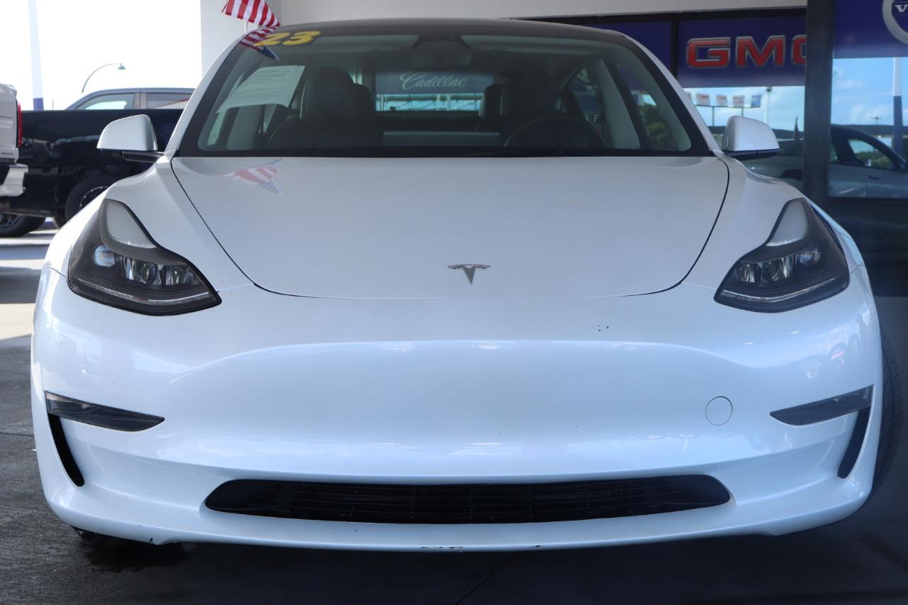 Tesla Model 3 RWD 2023