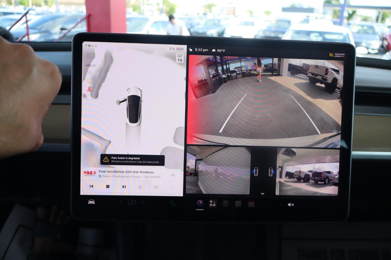 Tesla Model 3 RWD 2023