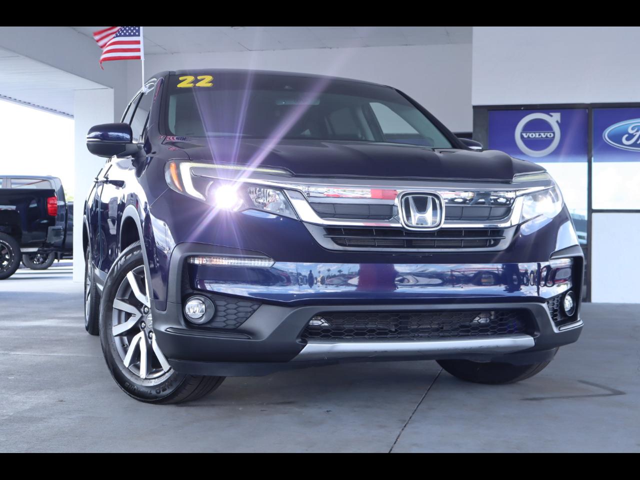 Honda Pilot EX-L 2WD 2022