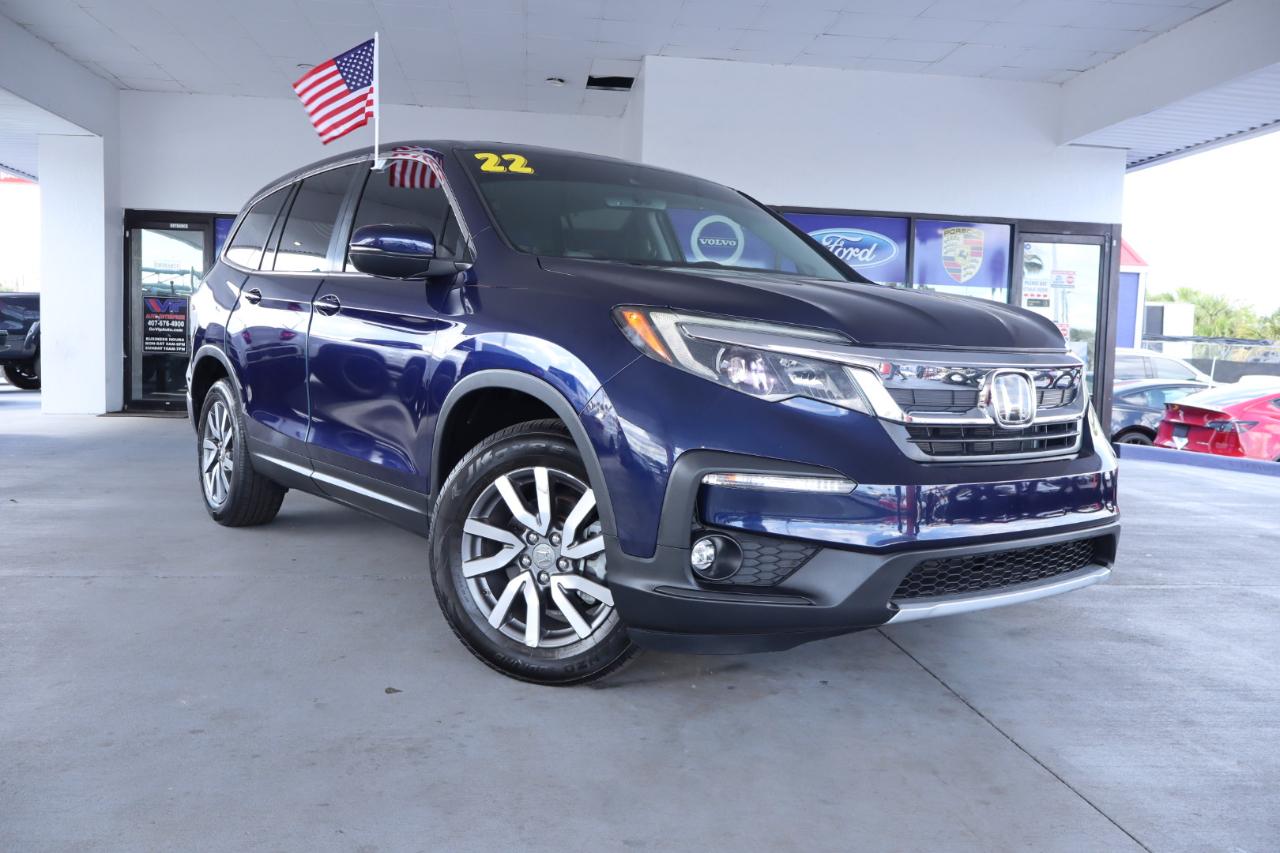 Honda Pilot EX-L 2WD 2022