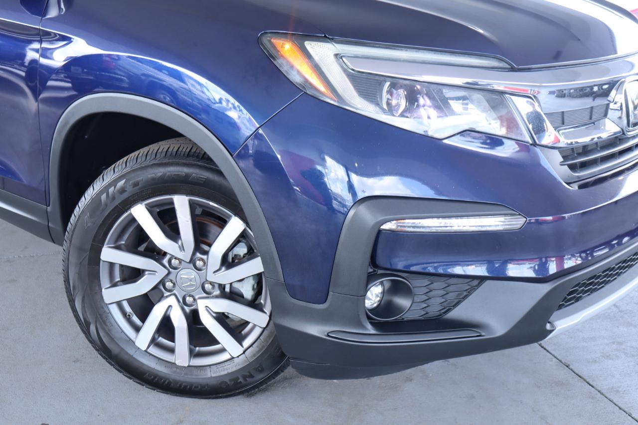 Honda Pilot EX-L 2WD 2022