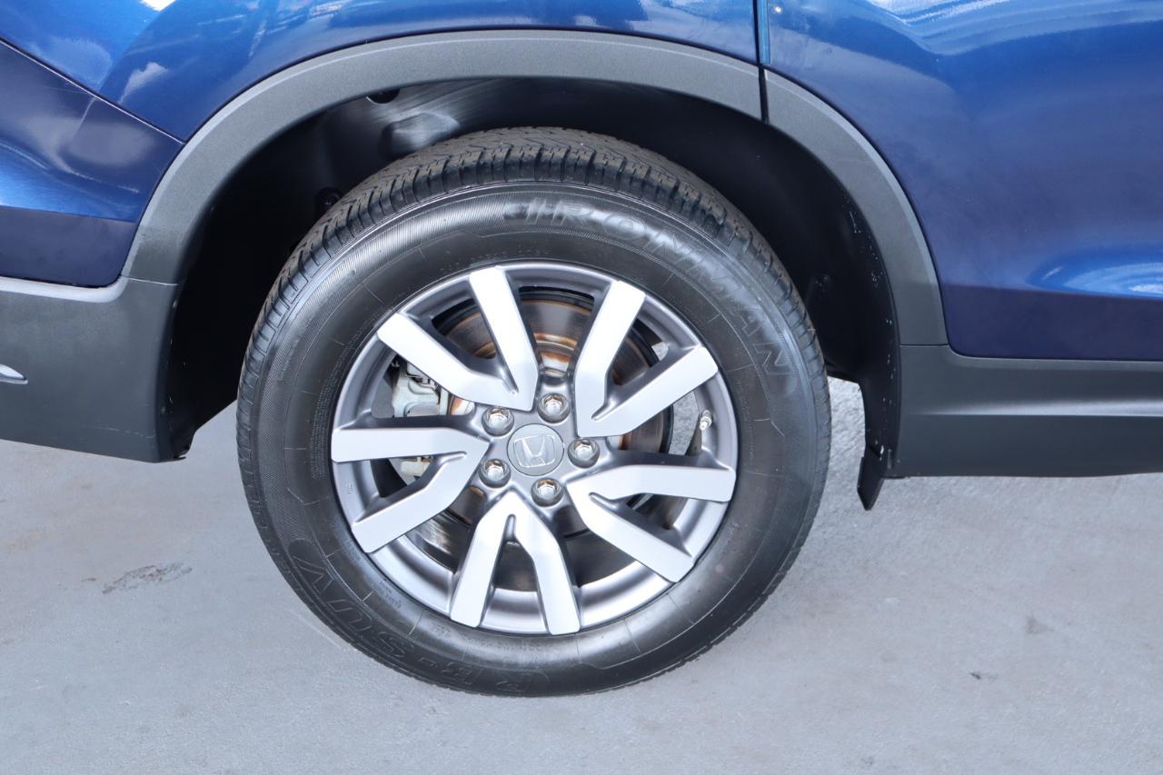 Honda Pilot EX-L 2WD 2022