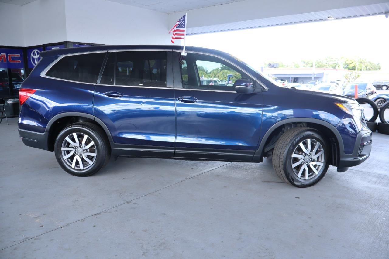 Honda Pilot EX-L 2WD 2022