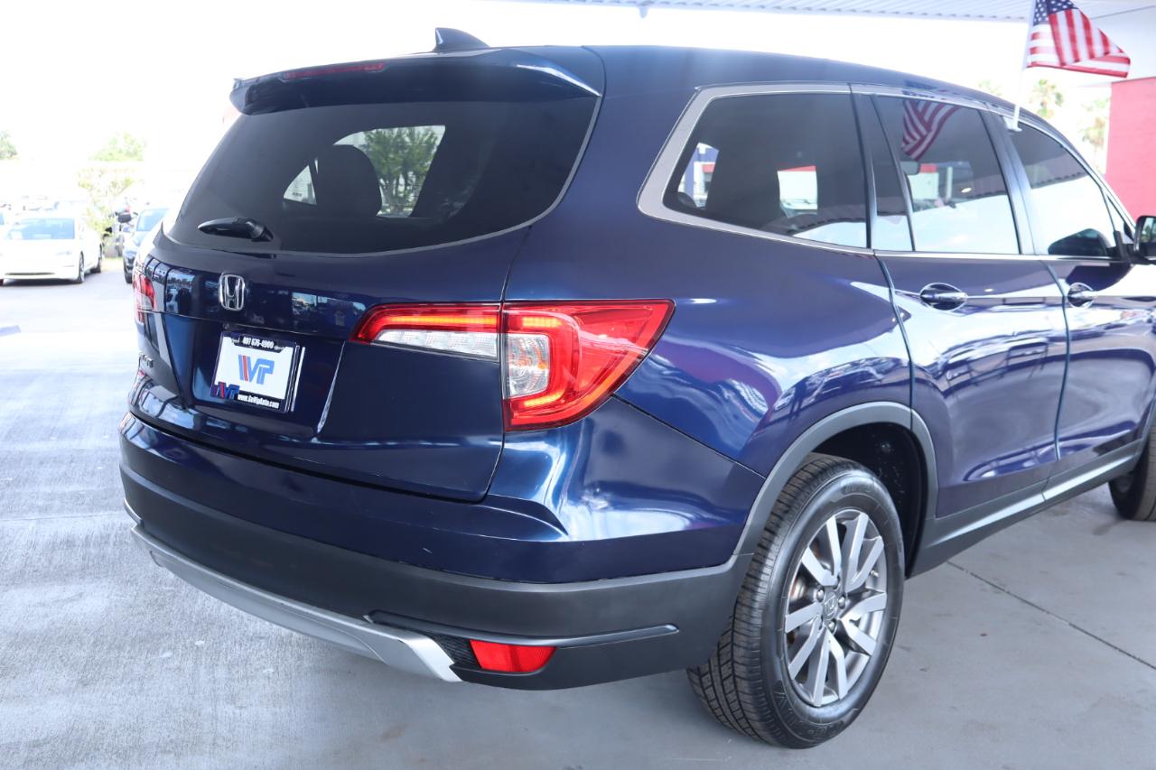 Honda Pilot EX-L 2WD 2022