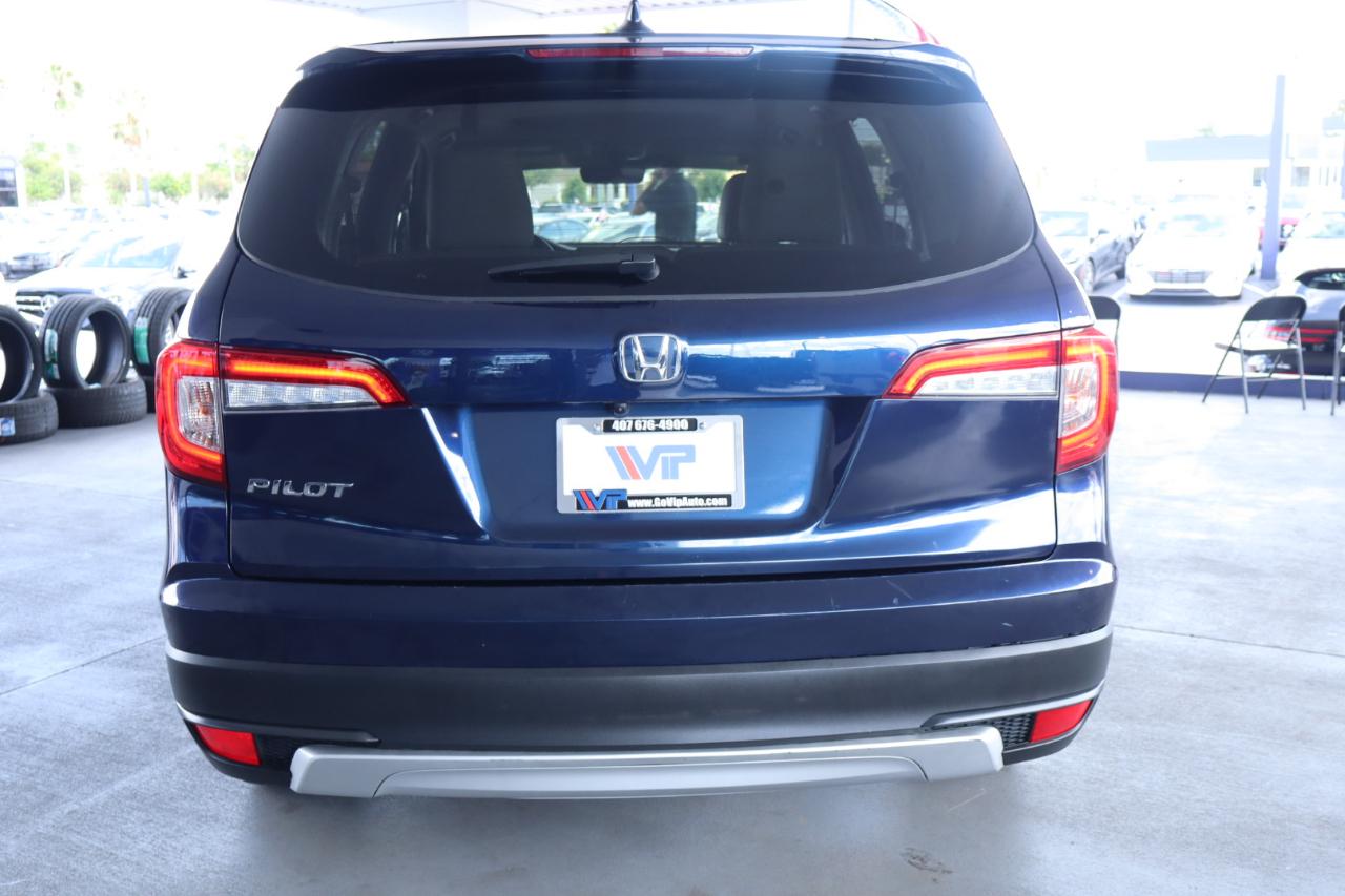 Honda Pilot EX-L 2WD 2022